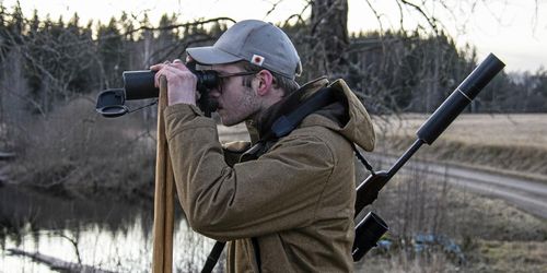 Häng med på bäverjakt