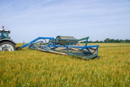 Maskinen som ska bryta onda cirkeln med renkavle