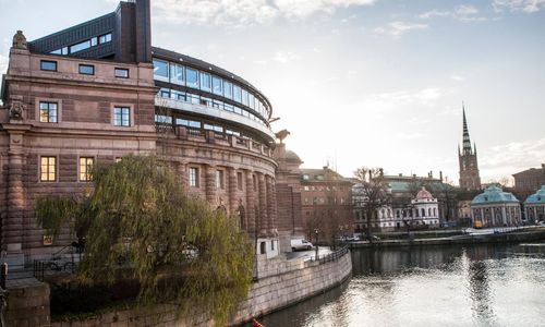 Utskott: Se över skogsskyddet