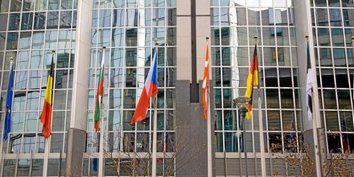 Mer splittrat parlament kan påverka cap