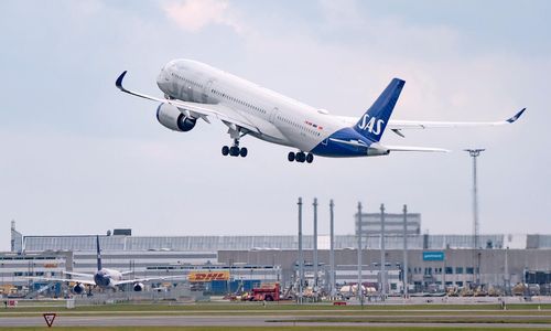 Krav på biobränsle för flyget klubbat