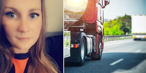 Lastbilschaufför och lantbrukare farligaste jobben