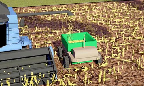 Ny svensk robotlösning ska minska markpackningen