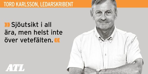 Dags för slumrande forskning att vakna