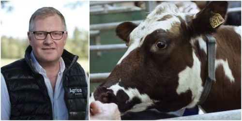Hållbart med egen gödsel enligt Agrias reklamfilm