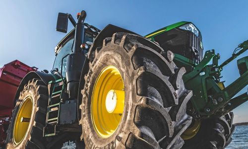 Apollo blir ny däckpartner