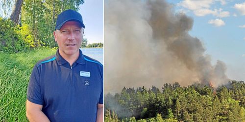 ”Stanna hemma hur jobbigt det än är"