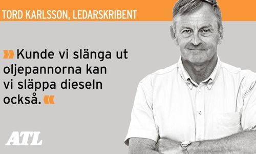 Skynda på övergången till fossilfritt jordbruk