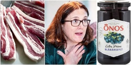 Cecilia Malmström: USA är piggt på tullar