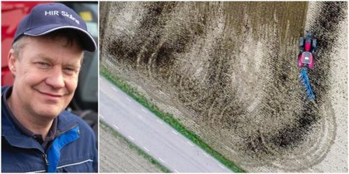 Vänd rätt och spara diesel