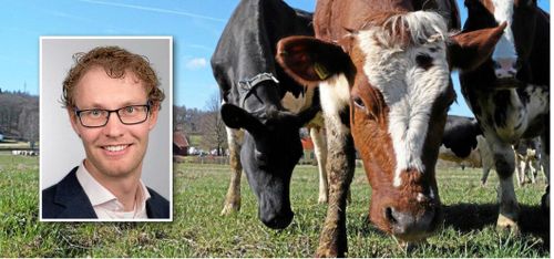 Europeisk pessimism om mjölkprisets utveckling