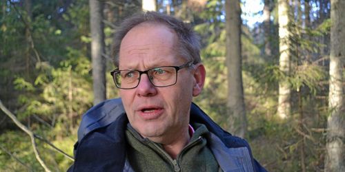 Laserskanning av skogen ändrar maktbalansen