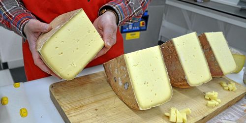 Osten som vill in i finrummet