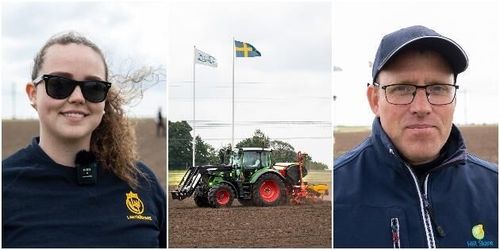 Majsen först ut i Borgeby-special