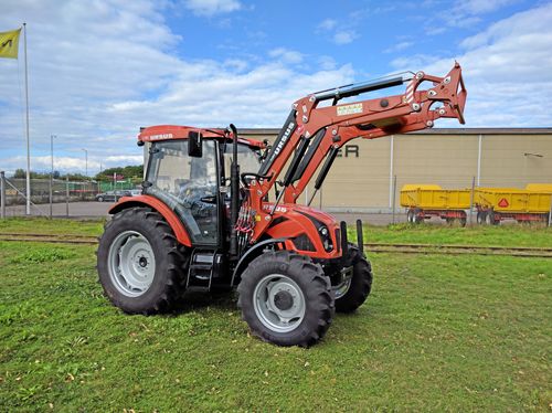 Ursus tillbaka i Sverige