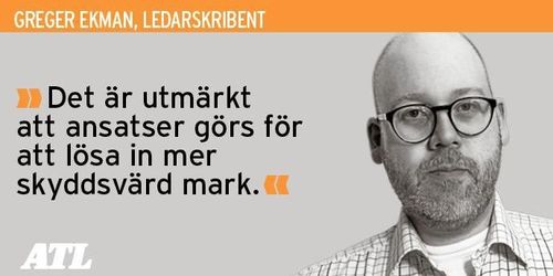 Låt Sveaskog stärka privatskogsbruket