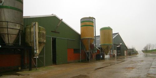 LRF: gör gårdsplanen till hemfridszon