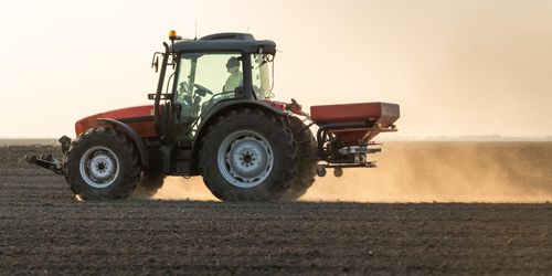 Fossilfri kvävegödsel från Norrbotten planeras