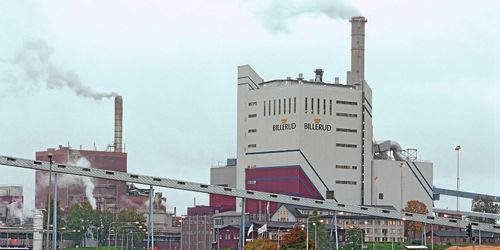 Uppköpsrykten runt Billerud Korsnäs
