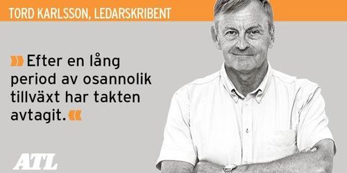 Kärvare marknad för ekologiska livsmedel