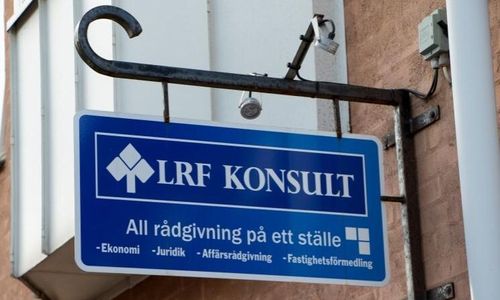 LRF Konsult på en utmanande resa