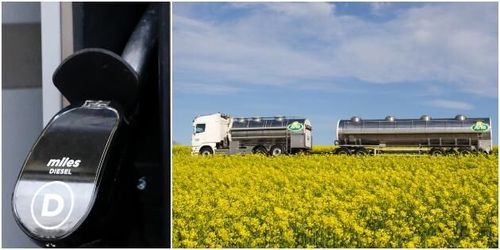 Debatt: Höga bränslepriser dödar landsbygden