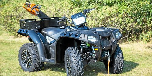 Stöldvåg – fyrhjulingen som är tjuvarnas favorit