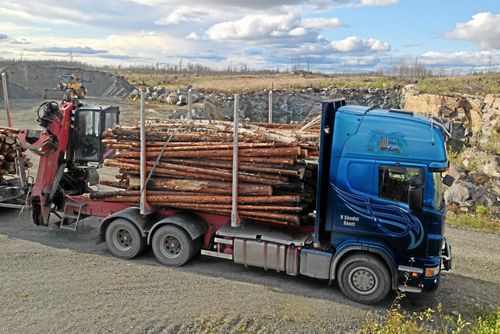 Sista brandvirket bortkört