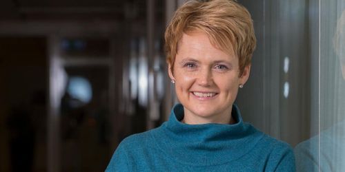 Hatt ny VD på LRF – så hög blir hennes lön