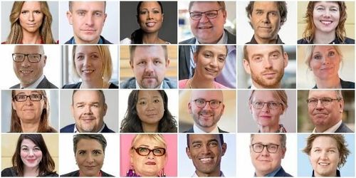 Här är toppnamnens drömutskott