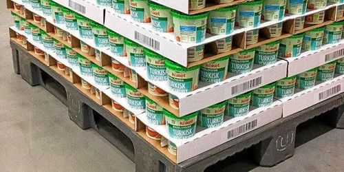 Arla byter trä mot plast för miljön