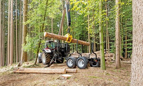 Nya storvagnar från Trejon