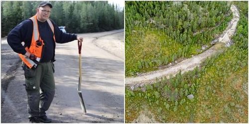 ”Skogsbilvägar alltid i fokus”