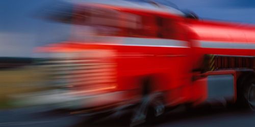 100-tal kor kan ha dött i kraftig brand