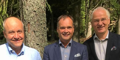 De ska köpa skog för 5 miljarder