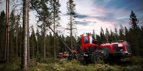 Komatsu stänger produktionen