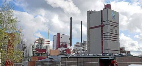 Högtflygande tankar med bioraffinaderi