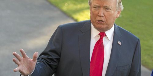 Trump ger 106 miljarder till lantbruket