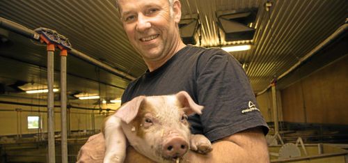 Uppfödaren som knäckt drömgränsen