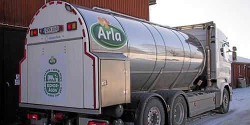 Ingen mjölk från konventionellt foder i Arlas ekosortiment