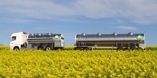 Arla höjer inte priset