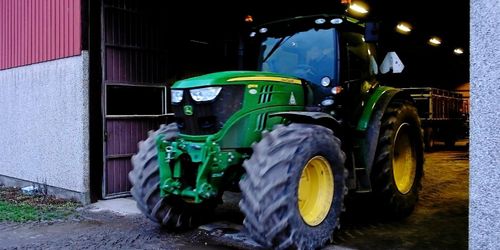 Danish Agro fimpar John Deere