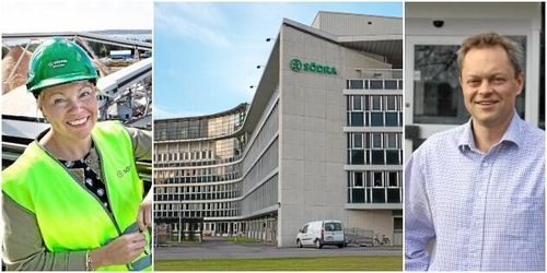 Hög omsättning i ledningsgruppen