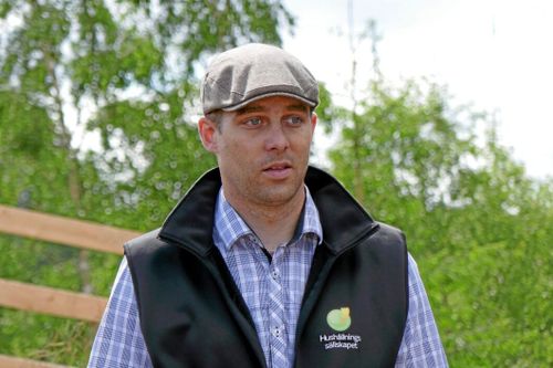 Trä kan konkurrera ut stål