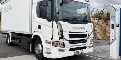 Scania storsatsar på batterifabrik