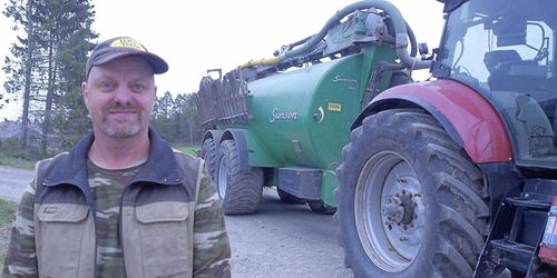 Lantbrukare kan få nyckelroll i att släcka skogsbränder