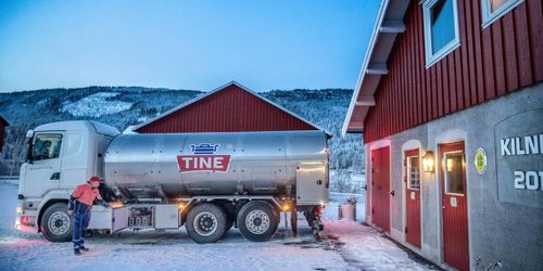 Elmotorn kan spara tusentals liter diesel