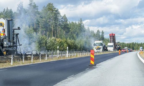 Här är Sveriges sämsta vägar