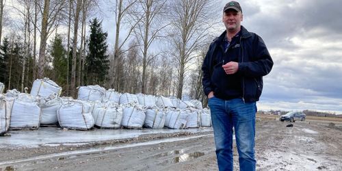 Batteriskandalen upprör lantbrukare: ”Skamfläck”