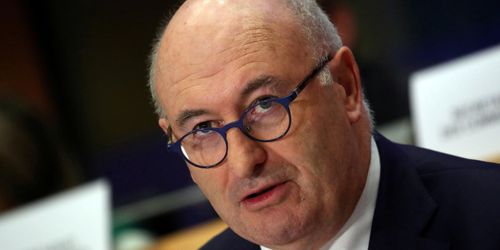 Inget WTO för Phil Hogan